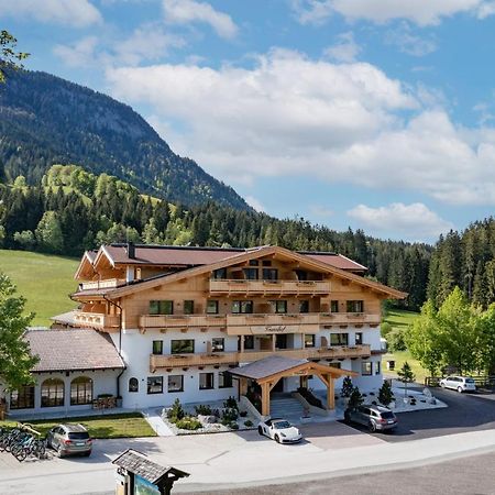 فندق Franzlhof سول المظهر الخارجي الصورة