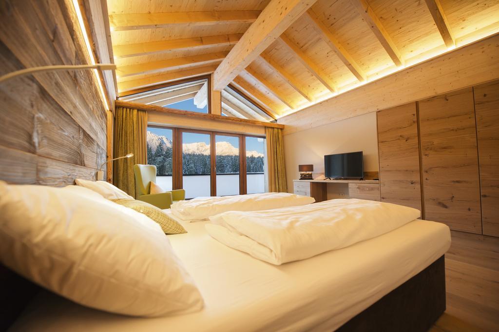 فندق Franzlhof سول الغرفة الصورة
