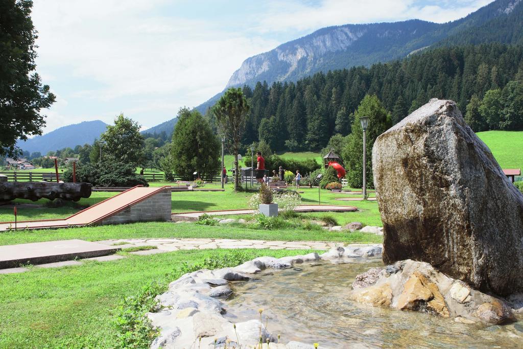 فندق Franzlhof سول المظهر الخارجي الصورة